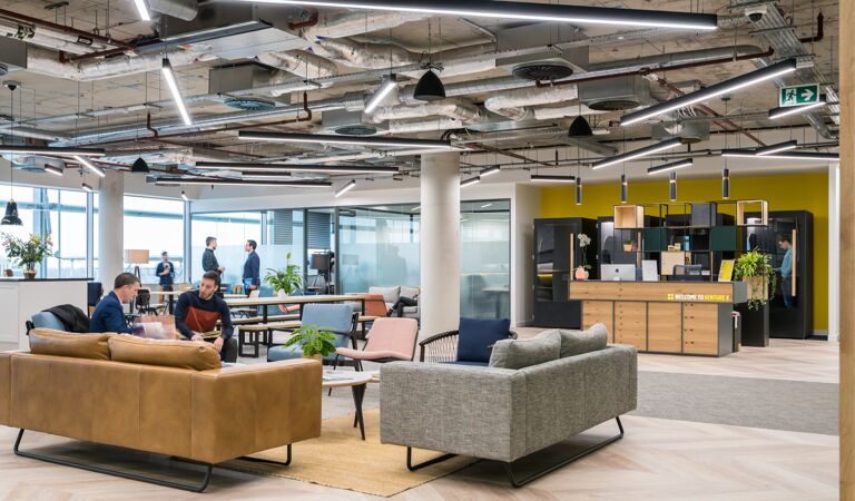 Office Space Venture X Chiswick Park - Image 2