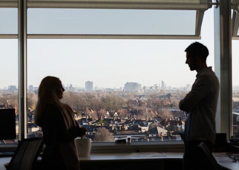 Office Space Venture X Chiswick Park - Image 13