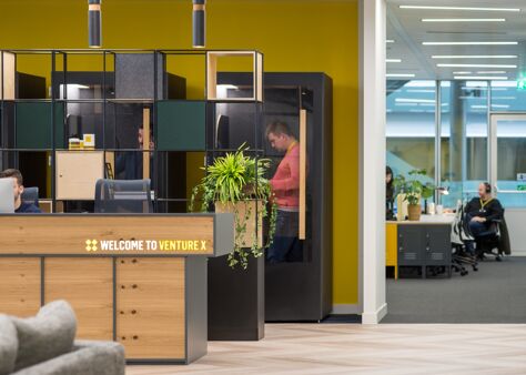 Office Space Venture X Chiswick Park - Image 7
