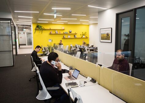 Office Space Venture X Chiswick Park - Image 16