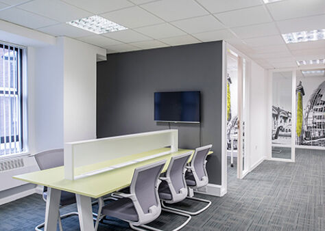 Office Space Cloth Market - Image 4