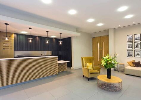 Office Space Prospero House - Image 3