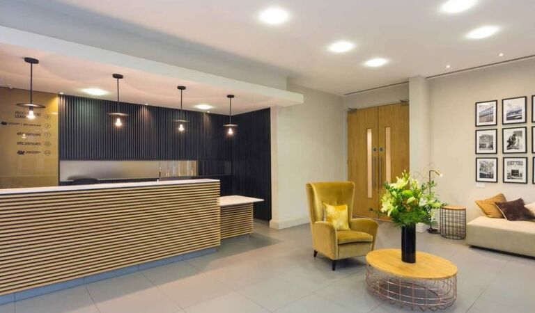 Office Space Prospero House - Image 3