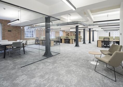 Office Space Prospero House - Image 2