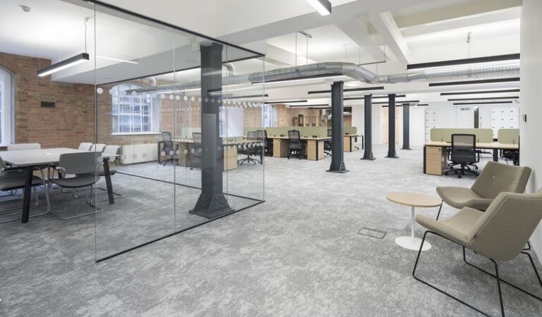 Office Space Prospero House - Image 2