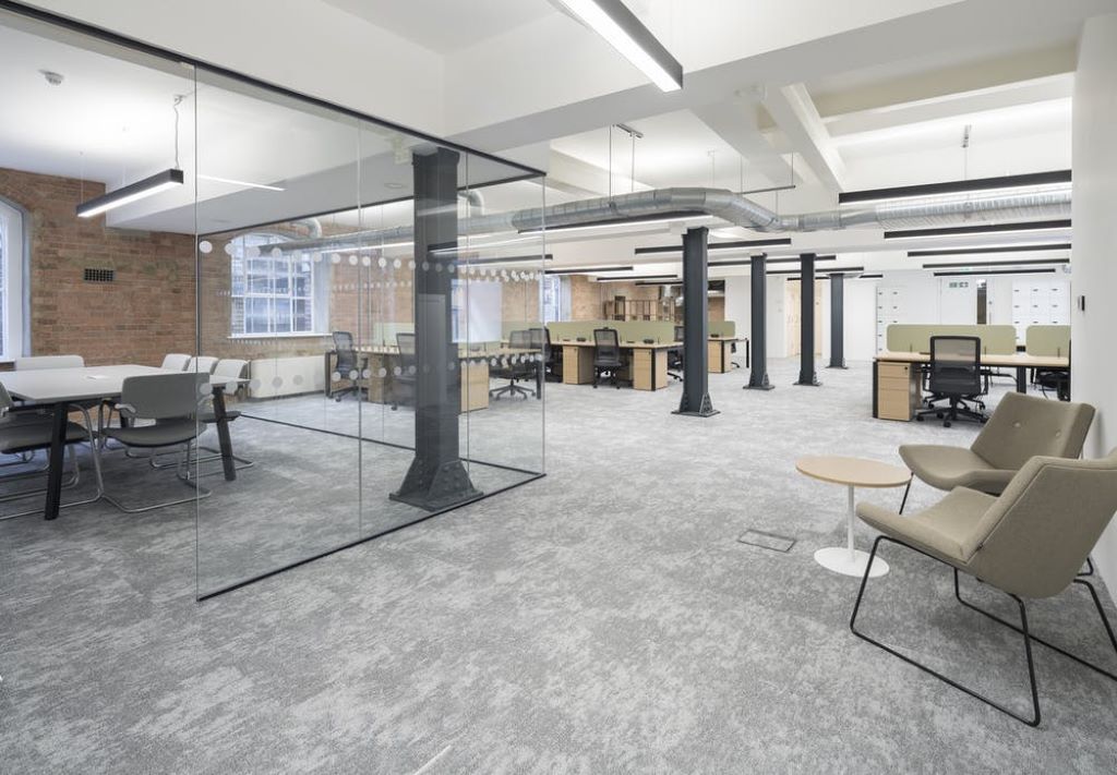 Serviced Office Borough High Street , London, SE1 1GA – Knight Frank