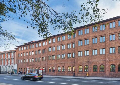 Office Space Prospero House - Image 5