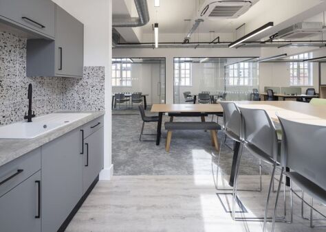 Office Space Prospero House - Image 1
