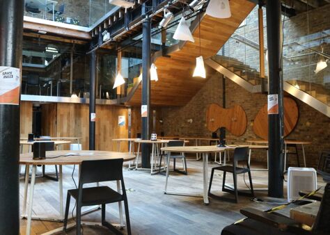 Office Space Impact Hub London King's Cross - Image 5