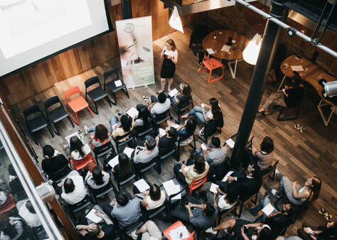 Office Space Impact Hub London King's Cross - Image 7