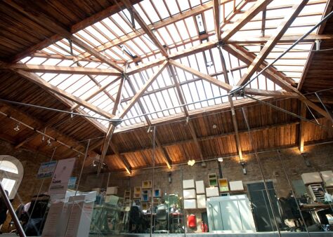 Office Space Impact Hub London King's Cross - Image 4