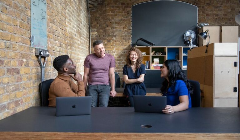 Office Space Impact Hub London King's Cross - Image 1