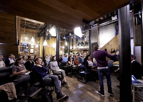 Office Space Impact Hub London King's Cross - Image 8