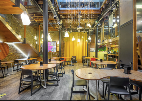 Office Space Impact Hub London King's Cross - Image 2