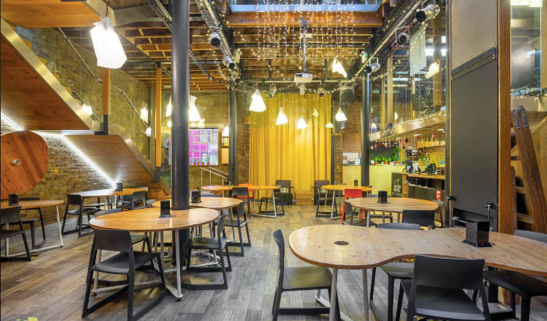 Office Space Impact Hub London King's Cross - Image 2