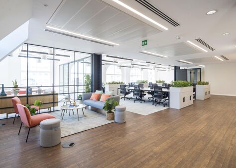 Office Space 1 Bedford St  - Image 2