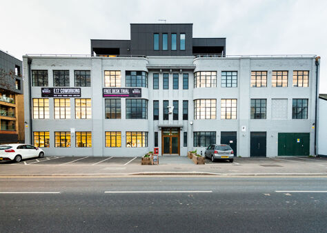 Office Space Creative Works - Image 1