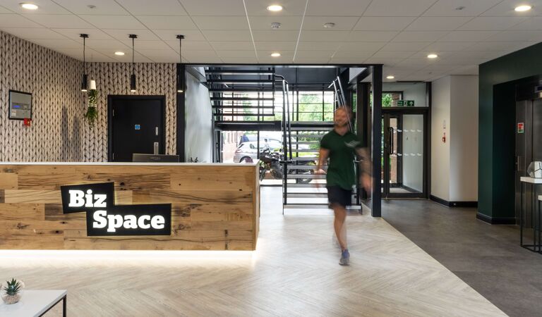 Office Space Doncaster - Gresley House - Image 1