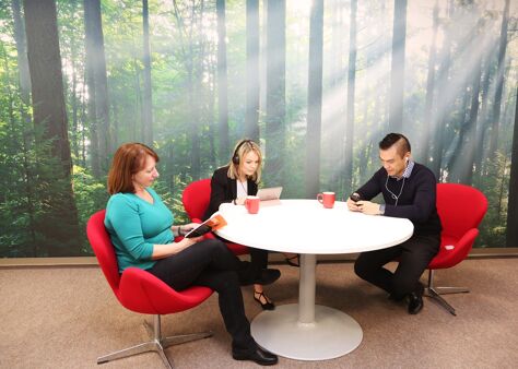 Office Space Bowman House - Image 2