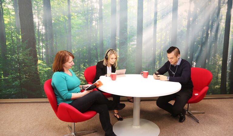 Office Space Bowman House - Image 2