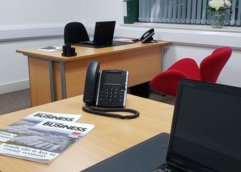 Office Space Bowman House - Image 12