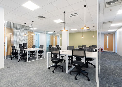 Office Space Reading Thames Valley Park - Image 9