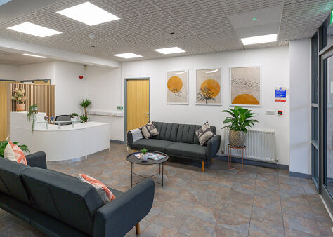 Office Space The Genesis Centre  - Image 13