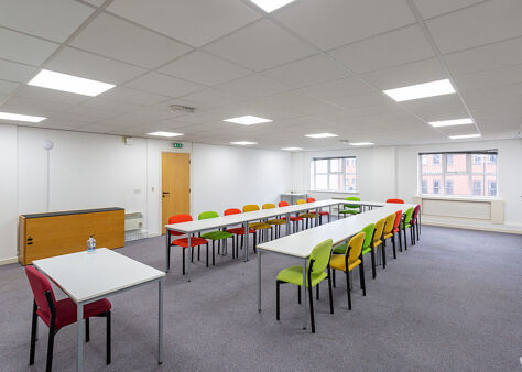 Office Space The Genesis Centre  - Image 11