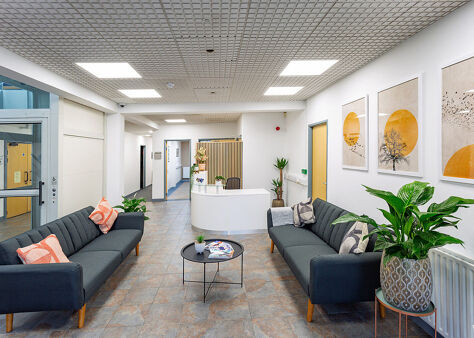 Office Space The Genesis Centre  - Image 2