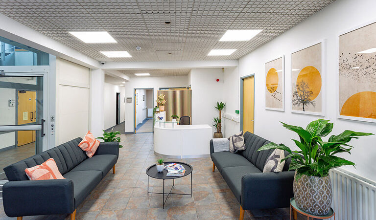 Office Space The Genesis Centre  - Image 2