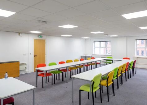 Office Space The Genesis Centre  - Image 6