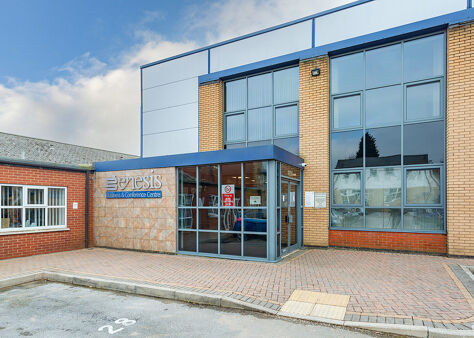 Office Space The Genesis Centre  - Image 1