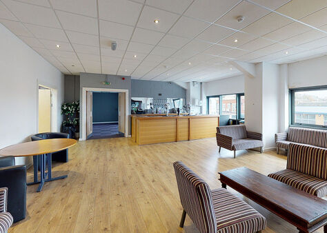 Office Space The Genesis Centre  - Image 3