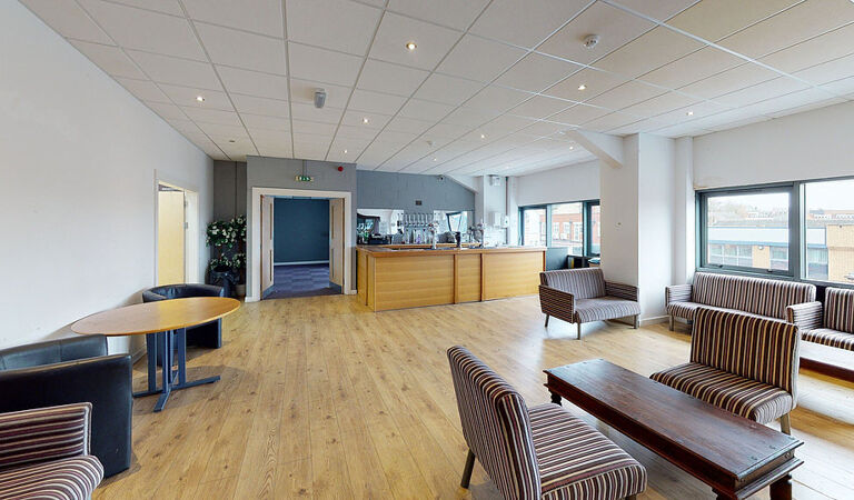 Office Space The Genesis Centre  - Image 3