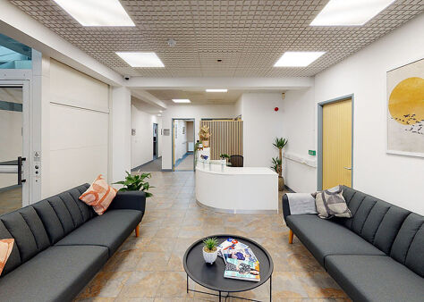 Office Space The Genesis Centre  - Image 9