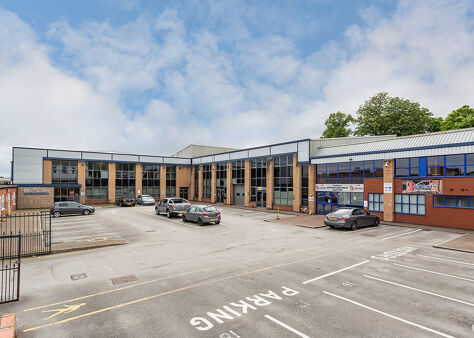 Office Space The Genesis Centre  - Image 14