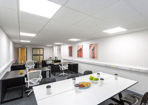 Office Space The Genesis Centre  - Image 4