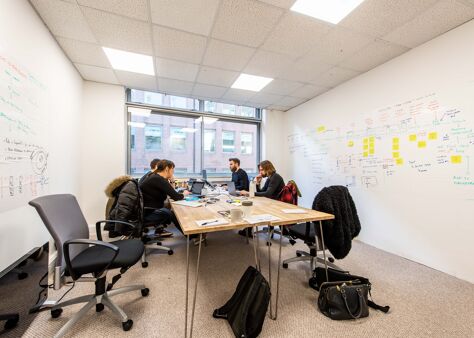 Office Space City - Image 4