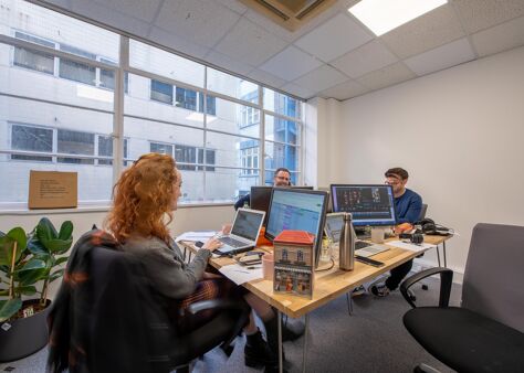 Office Space City - Image 7