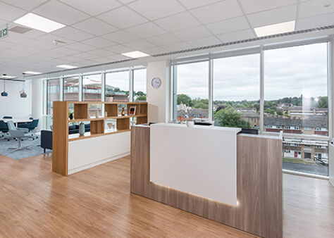 Office Space Redhill, Kingsgate House - Image 2