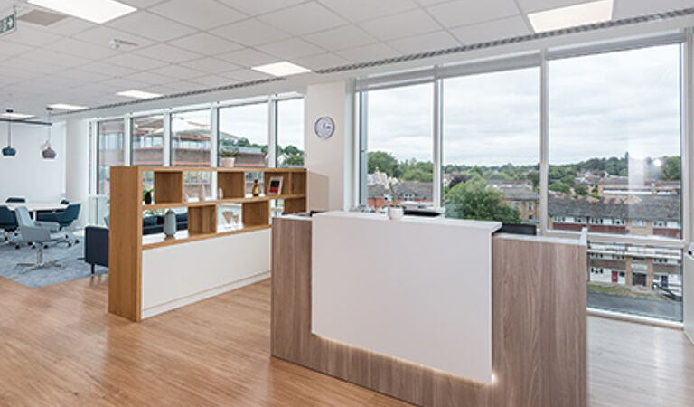Office Space Redhill, Kingsgate House - Image 2