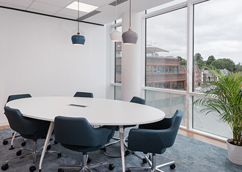 Office Space Redhill, Kingsgate House - Image 9