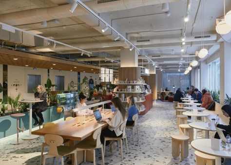 Office Space The Plaza - Image 4