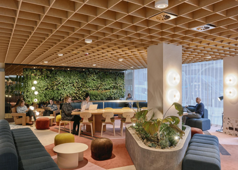 Office Space The Plaza - Image 2