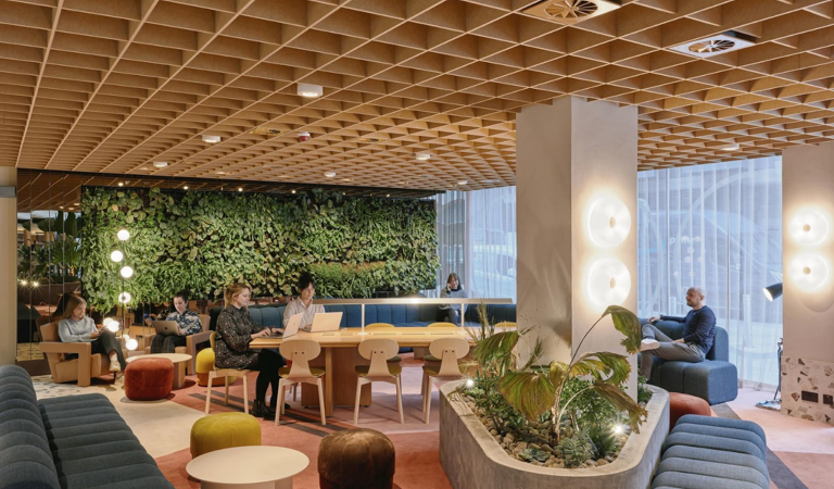 Office Space The Plaza - Image 2