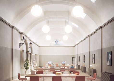 Office Space Walworth Town Hall - Image 3