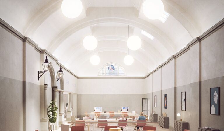 Office Space Walworth Town Hall - Image 3