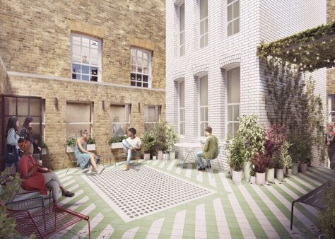 Office Space Walworth Town Hall - Image 6