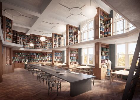 Office Space Walworth Town Hall - Image 1