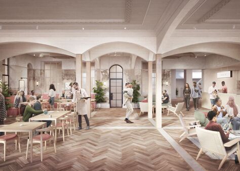 Office Space Walworth Town Hall - Image 5